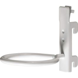 Rengaskoukku Lundbergs Garage Valkoinen