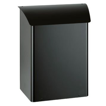 Postilaatikko Me-Fa Adagio 57 Musta