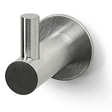 Pyyhekoukku Habo 1366 harjattu kromi Ø 30 mm