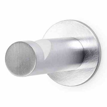 Pyyhekoukku Habo 1367 harjattu kromi Ø 30 mm