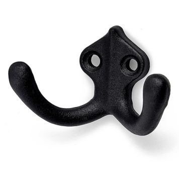 Koukku Habo 142 Musta