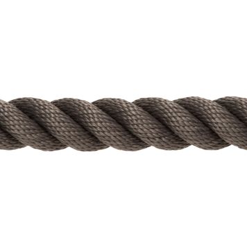 Kaideköysi Stabilit Polypropeeni Antrasiitti 30 mm