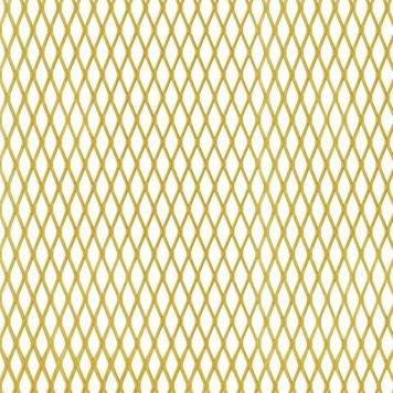 Alumiiniverkko Kantoflex Kulta 10,3 x 5 x 1 mm