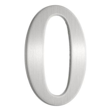 Talonumero Beslagsboden Teräs Tarra Nro. 0