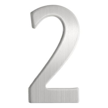 Talonumero Beslagsboden Teräs Tarra Nro. 2