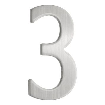 Talonumero Beslagsboden Teräs Tarra Nro. 3