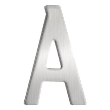 Talokirjain Beslagsboden Teräs Tarra A