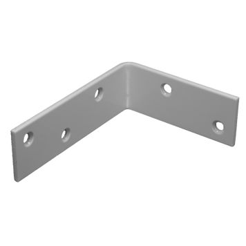 Kulmarauta Valkoinen 80/40 x 30 mm