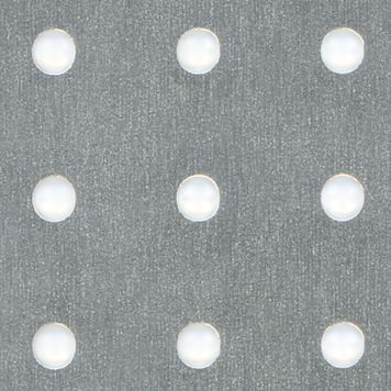 Reikäpelti Kantoflex Alumiini Ø 4,5 mm