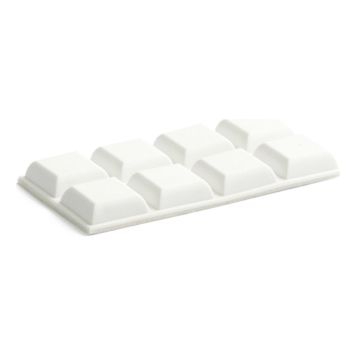 Ovenpysäytin Habo 2090 75 x 38 mm Valkoinen