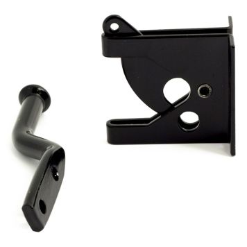 Portinsalpa Habo 49 musta 54 x 50 mm