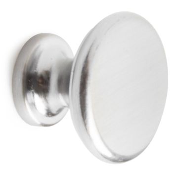 Nuppivedin Habo Adrian Harjattu Kromi 38 mm