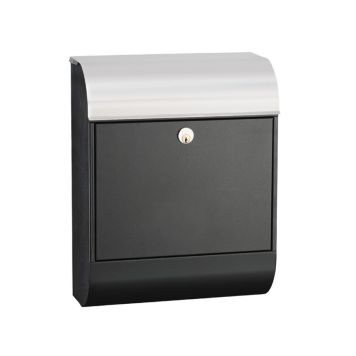 Postilaatikko Me-Fa Pearl 872 Musta