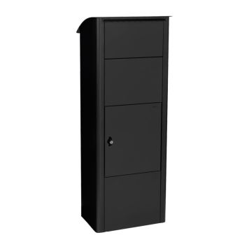 Postilaatikko Me-Fa Beech 457 Musta