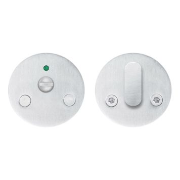 WC-vääntönuppi Beslagsboden B240SNS Harjattu ruostumaton teräs 52 mm