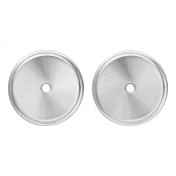 Peitekilpi Beslagsboden B218KM Mattaharjattu Kromi