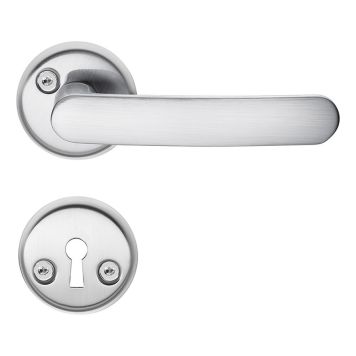 Väliovenpainike Beslagsboden Harjattu Nikkeli