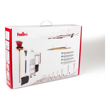 Varastokoukkusetti Habo
