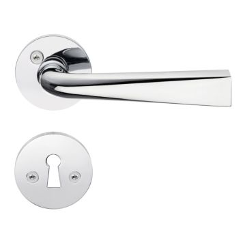 Väliovenpainike Beslagsboden B877KN Kiillotettu Kromi