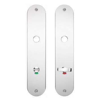 WC-vääntönuppi Beslagsboden B896K