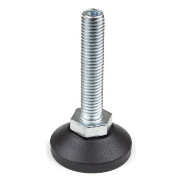 Säätöjalka Habo M10 2 kpl