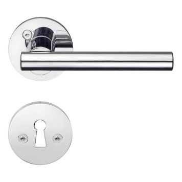 Väliovenpainike Beslagsboden Design B862KN Kiiltävä kromi