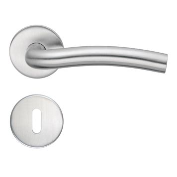 Väliovenpainike Beslagsboden Design B915SN Harjattu RST