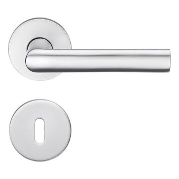 Väliovenpainike Beslagsboden Design B920AN Mattaharjattu alumiini