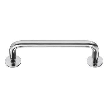 Kalustevedin Beslagsboden Modern BK627 96 mm Kiillotettu Kromi