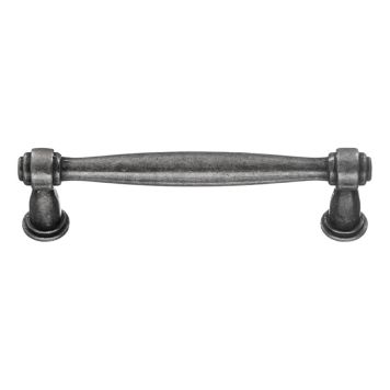 Kalustevedin Beslagsboden Tradition BG630 96 mm Tinattu