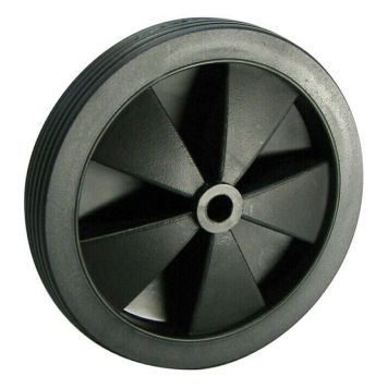 Rengas Musta PVC 130 x 20 mm