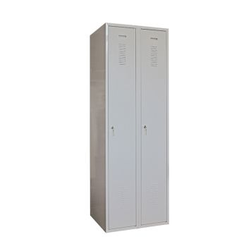 Metallikaappi Regalux 2-ovinen