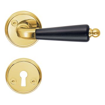 Väliovenpainike Beslagsboden SPAR B279BPNS Messinki/Musta