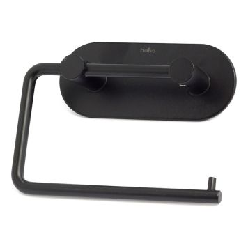 WC-paperiteline Habo Plain Musta