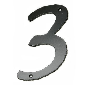 Talonumero Saaremaa Sepad Iso Nro. 3