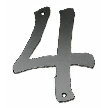 Talonumero Saaremaa Sepad Iso Nro. 4