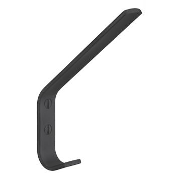 Hattukoukku Beslagsboden BB1044 Mattamusta alumiini