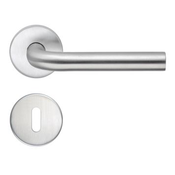 Väliovenpainike Beslagsboden Design B911SN Harjattu RST