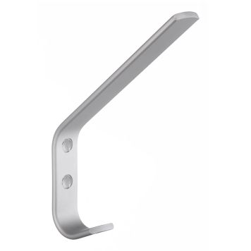 Hattukoukku Beslagsboden B1044 Alumiini