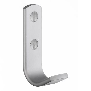 Koukku Beslagsboden B1043 Alumiini