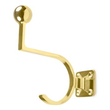 Koukku Habo Classic Kiillotettu Messinki