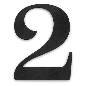 Talonumero Habo Century musta nro 2