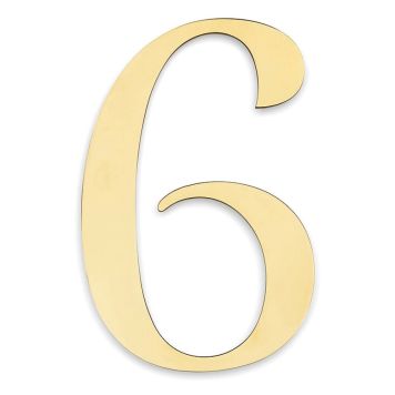 Talonumero Habo Century nro 6 messinki 144 mm