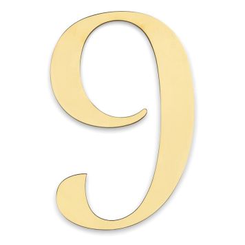 Talonumero Habo Century nro 9 messinki 144 mm