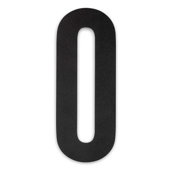 Talonumero Habo Work musta nro 0