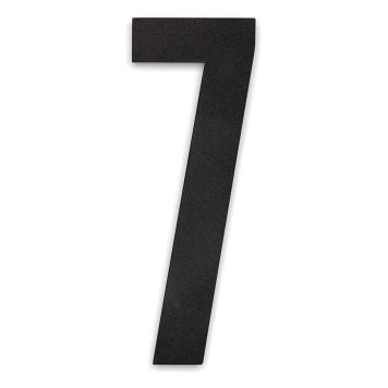 Talonumero Habo Work musta nro 7