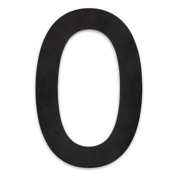 Talonumero Habo Home musta nro 0