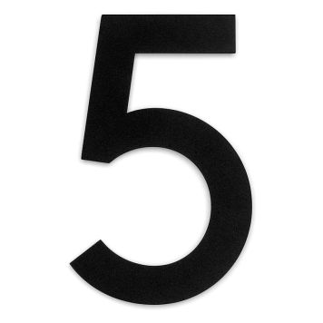 Talonumero Habo Home musta nro 5