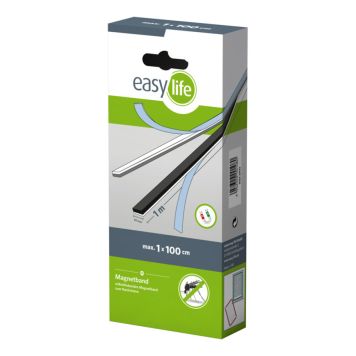 Magneettinauha Easy Life 1 x 100 cm