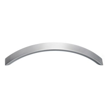 Kalustevedin Beslagsboden Modern B5901 128 mm Harjattu nikkeli